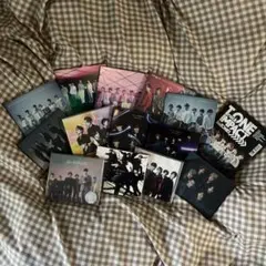 SixTONES CD アルバム 14点セットのサムネイル