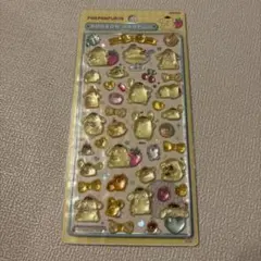 【国内正規品】ポムポムプリン ボンボンドロップシール サンリオ 第2弾