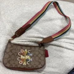2025年最新】コーチ レインボーの人気アイテム - メルカリ