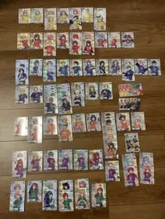 にじさんじ にじフェス フェス 2022 コレクションカード 421枚