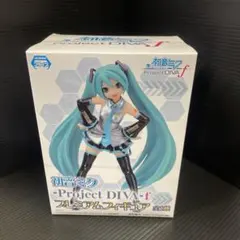 初音ミク フィギュア Project DIVA f プレミアムフィギュア