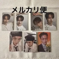 SEVENTEEN 17 IS RIGHT HERE 封入 トレカ ジュン