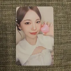 NiziU『New Emotion』購入特典【アヤカ】