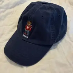 ポロ ラルフローレン⚫︎キッズ⚫︎ポロベア キャップのサムネイル