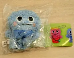 新ざわざわ森のがんこちゃん フィンガーパペット がんぺーちゃん