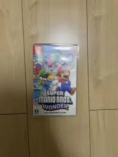 スーパーマリオブラザーズ ワンダー