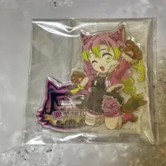 甘露寺蜜璃 ハロウィン アクリルスタンド　鬼滅の刃