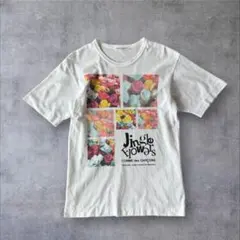 COMME des GARÇONS jungle flower Tシャツ　S