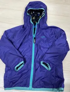 X-girl First Stage リバーシブルジャケット6T