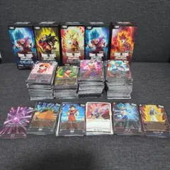 ドラゴンボール フュージョンワールド レアカードノーマルカードまとめ売り