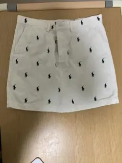 Ralph Lauren Sport ショートパンツ ホワイトのサムネイル
