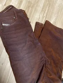 DIESEL コーデュロイパンツ