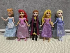 エルサぬいぐるみ　ディズニープリンセス　着せ替え　人形　可愛い　ふわふわ 着せ替え人形 エルサの通販