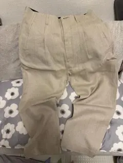 KLASICA パンツ ベージュ
