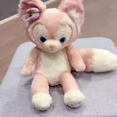 未使用級 東京ディズニーシー リーナベル ぬいぐるみ Sサイズ