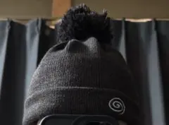 sol soonerorlater ニット帽