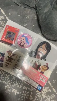 限界値下げ ワンピース 偉大なる航路へ 一番くじ　ワンピース　下位賞セット