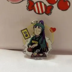 忍たま乱太郎 立花仙蔵 タワレコ アクリルキーホルダー アクキー