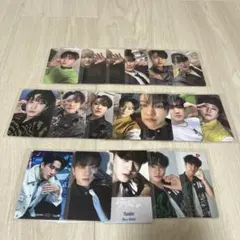 straykids チャンビントレカ