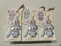 POP MART PIN FOR LOVE アルファベットぬいぐるみ　e.i.?