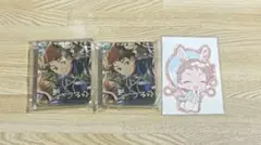 あんスタ アニカフェ コロッタ ステッカー 天満光セット