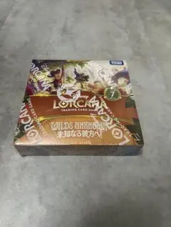 2026年最新】lorcana 未開封の人気アイテム - メルカリ
