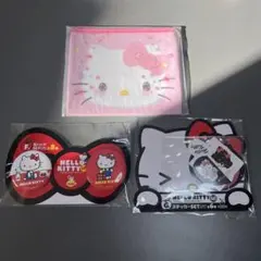 Happyくじ HELLO KITTY 50th 〜ハッピーアニバーサリー★〜