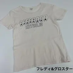 フレディ＆グロスター　Tシャツ　豚のお尻　プリント　古着女子　キュートのサムネイル