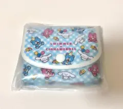 【シナモロール】SWIMMER スイマー サンリオ シークレット ミニポーチ