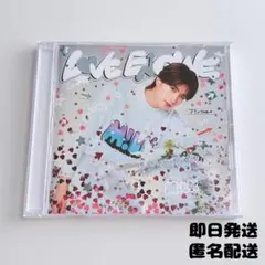【匿名配送】M!LK LOVE ENG!NE 山中柔太朗盤 CDのみ トレカ無し