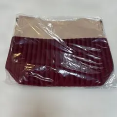 コメダ珈琲　ソファー柄くたっとショルダーバッグ　ハッピーバッグ　206 福袋