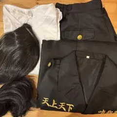 ⑥東リベ 場地圭介 コスプレ