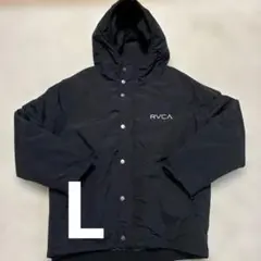 ダウンジャケットrvca s