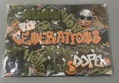 EXILE GENERATIONS 白濱亜嵐 クラッチバッグ　メンプロ