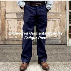 Engineered Garments Workday Fatigue Pantのサムネイル