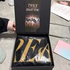 TWICE READY TO BE アプグレ特典 ①