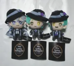 ツイステッドワンダーランド　エクストラ寮服　マスコット　オクタヴィネル