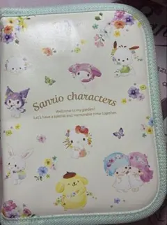 サンリオ マルチケース 郵便局限定品のサムネイル