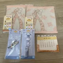 【一番くじ】プーさんグッズ まとめ売り