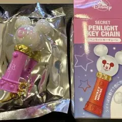 ディズニーストア ペンライトキーチェーン チェシャ猫