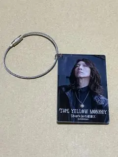 THE YELLOW MONKEY アクリルキーホルダー　③