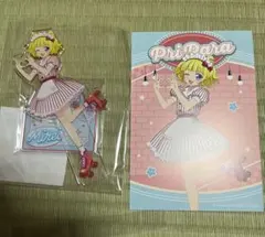 プリパラ　南みれぃ　アクリルスタンド セット　東京アニメセンター