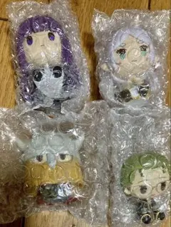 葬送のフリーレン 一番くじ フリーレン ちょこのっこフィギュア