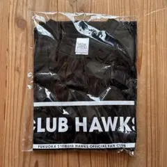 【新品未使用】福岡ソフトバンクホークス CLUB HAWKS Tシャツ XL