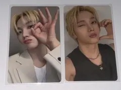 BOYNEXTDOOR ソンホ WHO! weverse ver. トレカ - メルカリ
