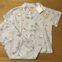 新品　スヌーピー　パジャマ　90㎝　半袖　タグ付き