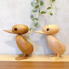 HansBoling ハンスブリング　ダック A リプロダクト品　新品