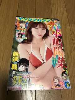 小嶋陽菜 西内まりや 新品未開封 週刊ヤングマガジン 2013年 No.1686 Amazon.co.jp: 小嶋陽菜 西内まりや 週刊ヤングマガジン 2013年