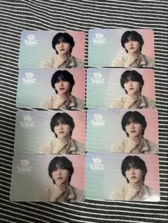 なにわ男子 道枝駿佑 まとめ売り ボンボンボヤージュ クリアソロカード