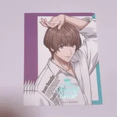 うたの☆プリンスさまっ♪ グラショ購入特典 鳳瑛二5枚